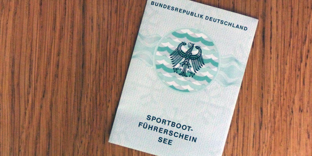Sportbootfuehrerschein SBF-See