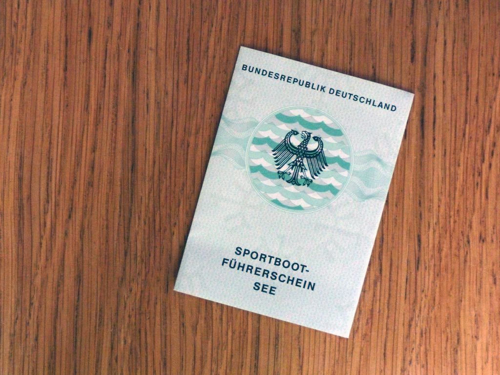 Sportbootfuehrerschein SBF-See
