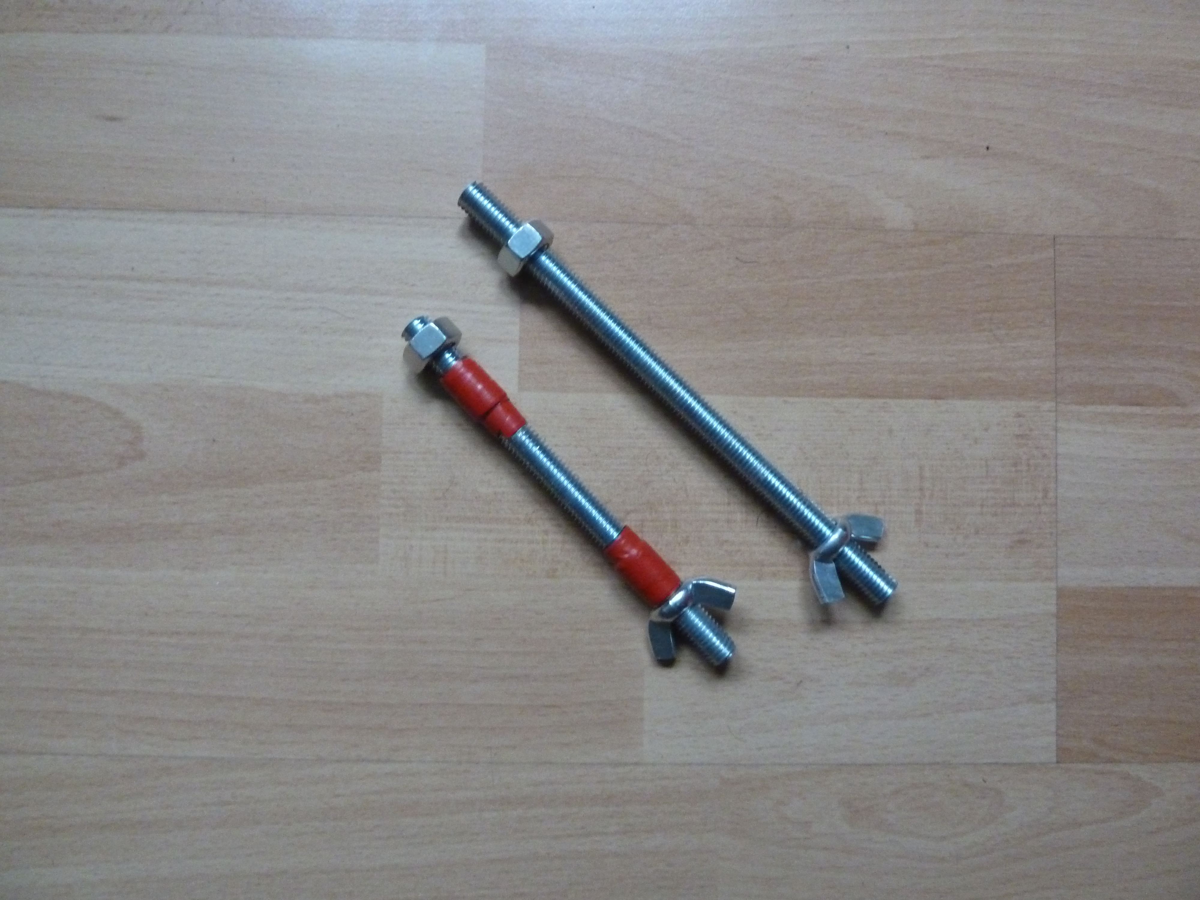 MYOG Steckachsenadapter